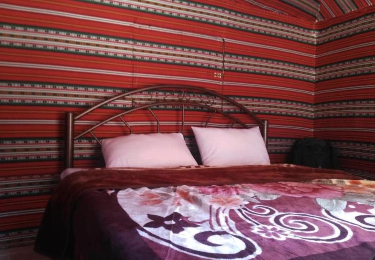 Wadi Rum Camels Camp Luaran gambar