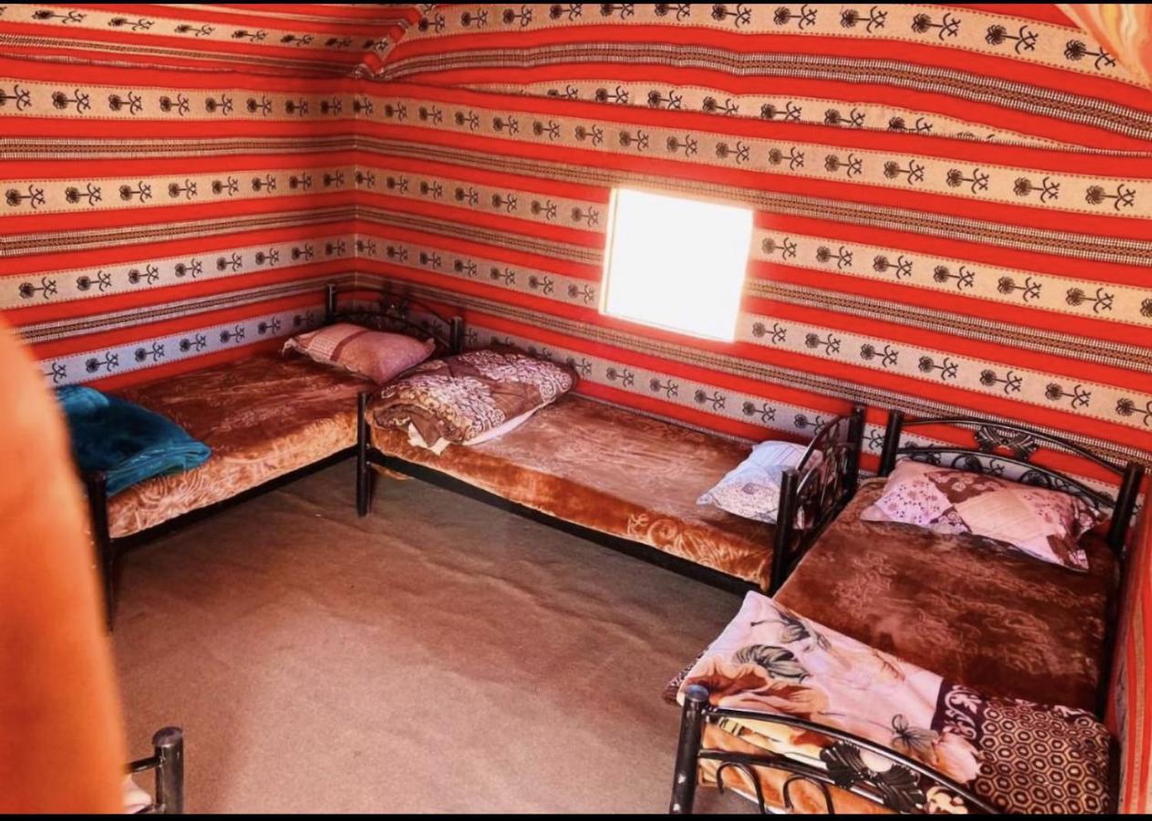 Wadi Rum Camels Camp Luaran gambar