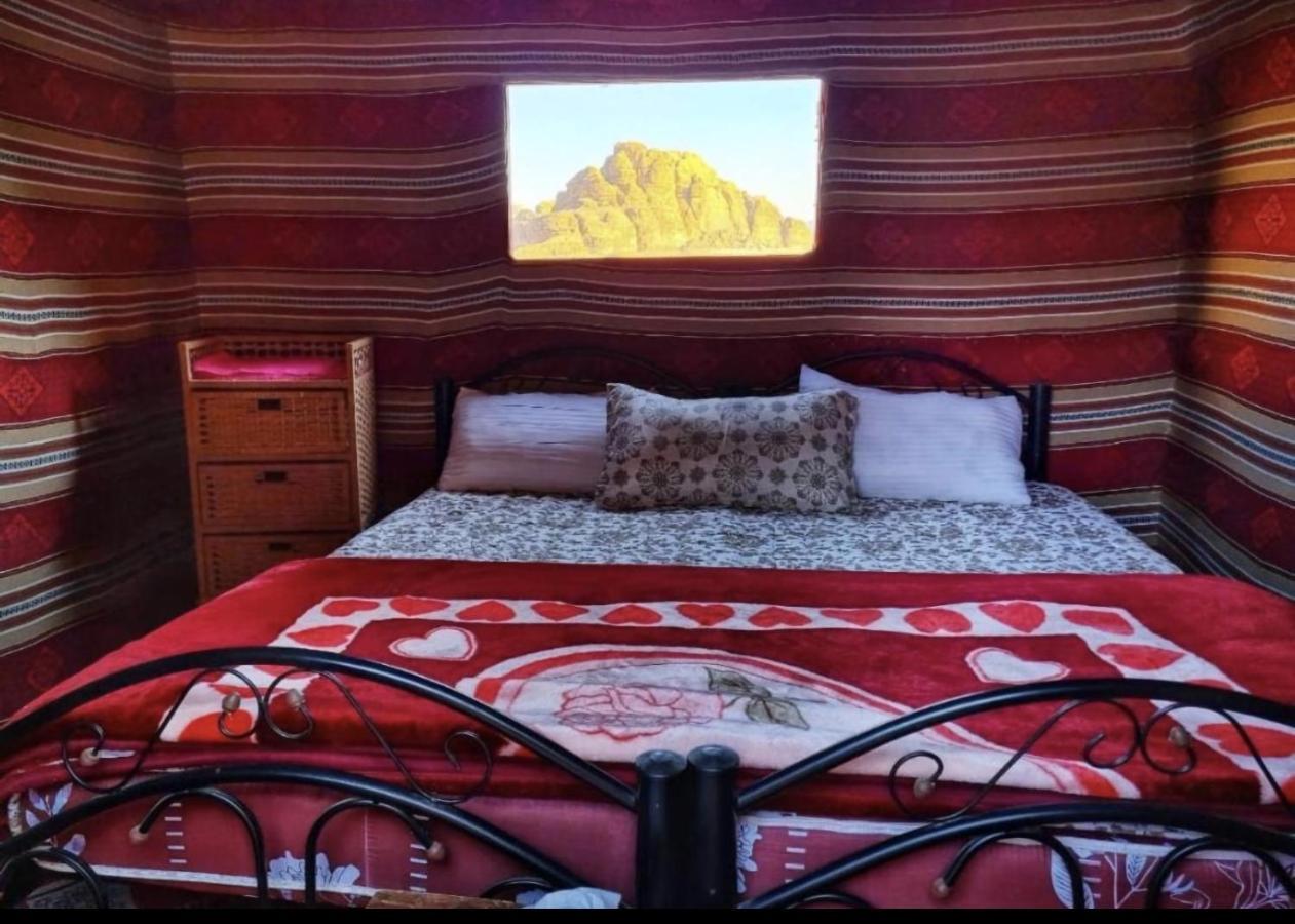 Wadi Rum Camels Camp Luaran gambar